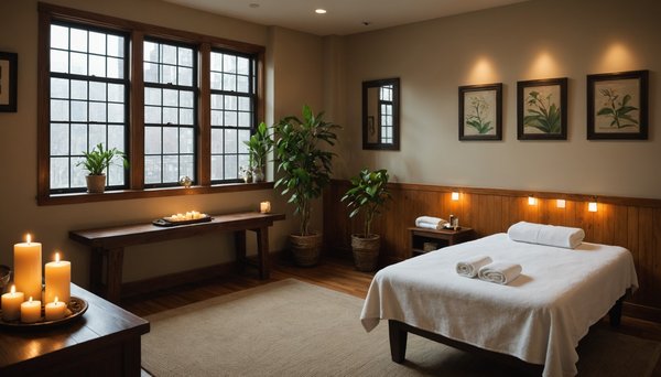 Explore the brooklyn spa: your oasis for wellness and relaxation